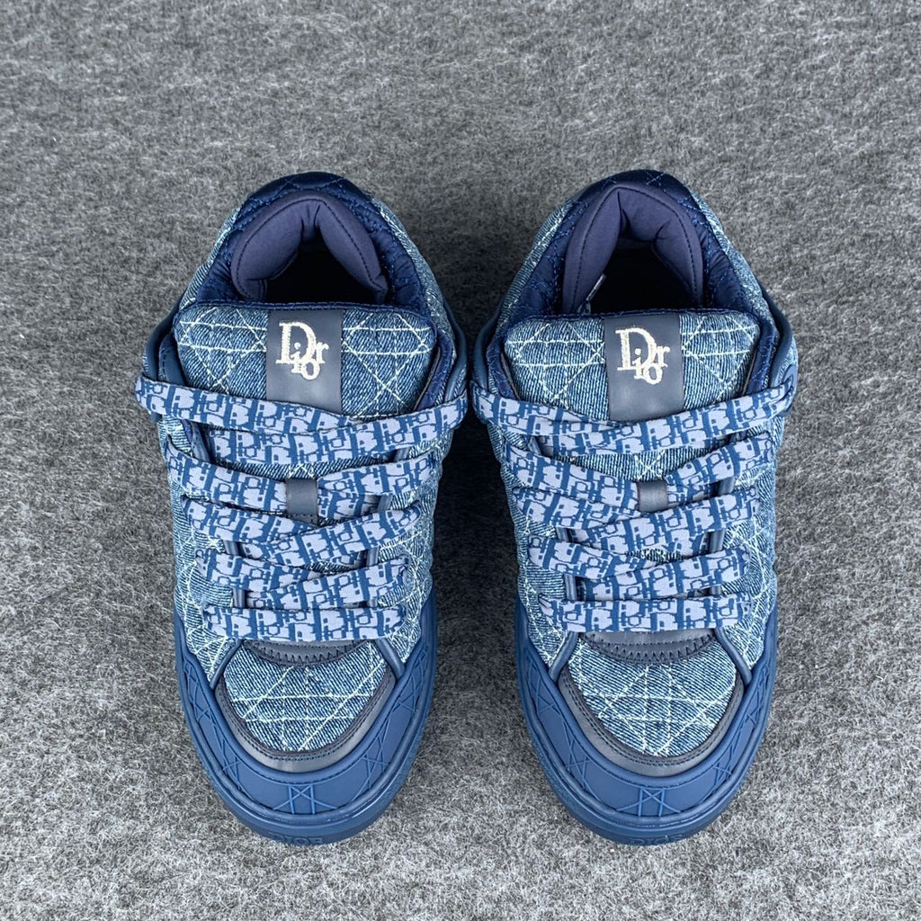 Dior B9S Skater Sneaker 'Blue'