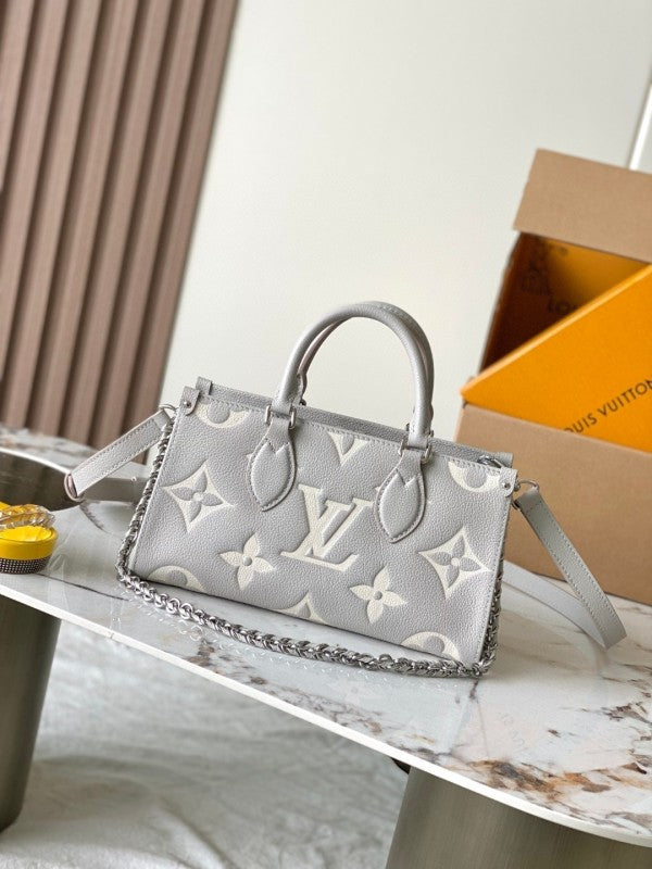 L X V ONTHEGO EAST WEST Bag M23641 25x13x10cm?Multiple colors?