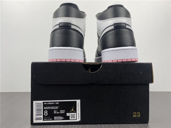 JRD1 Mid Arctic Pink Black 555112-061