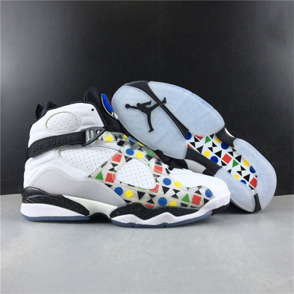 JRD 8 Retro Quai 54 (Friends & Family) CJ9218-100