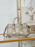 L X V ONTHEGO EAST WEST Bag M23641 25x13x10cm?Multiple colors?