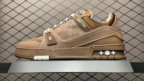 L X V TRAINERS SNEAKERS