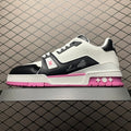 L X V TRAINER SNEAKERS