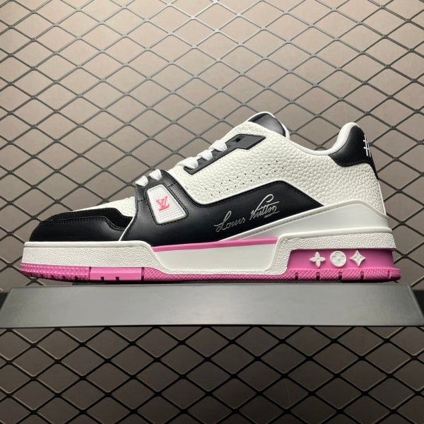L X V TRAINER SNEAKERS