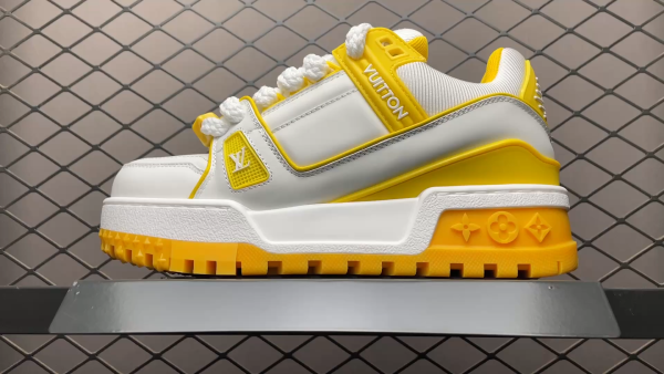 L X V TRAINER MAXI  SNEAKERS