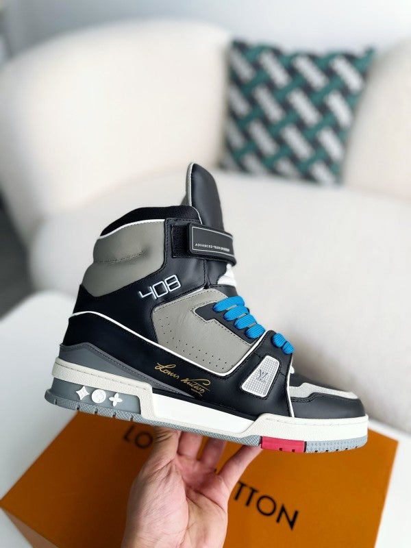 L X V TRAINER SNEAKERS
