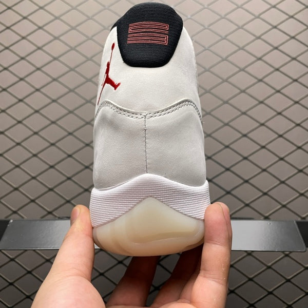 JRD 11 Retro Platinum Tint 378037-016