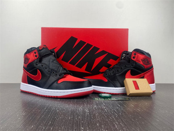JRD 1 Retro High OG Satin Bred FD4810-061