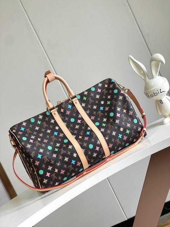 L X V travelling bag 45X27X20cm