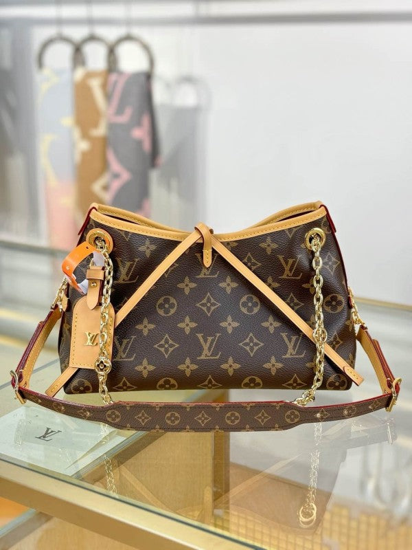L X V CarryAll BB M13014 17x10x26cm
