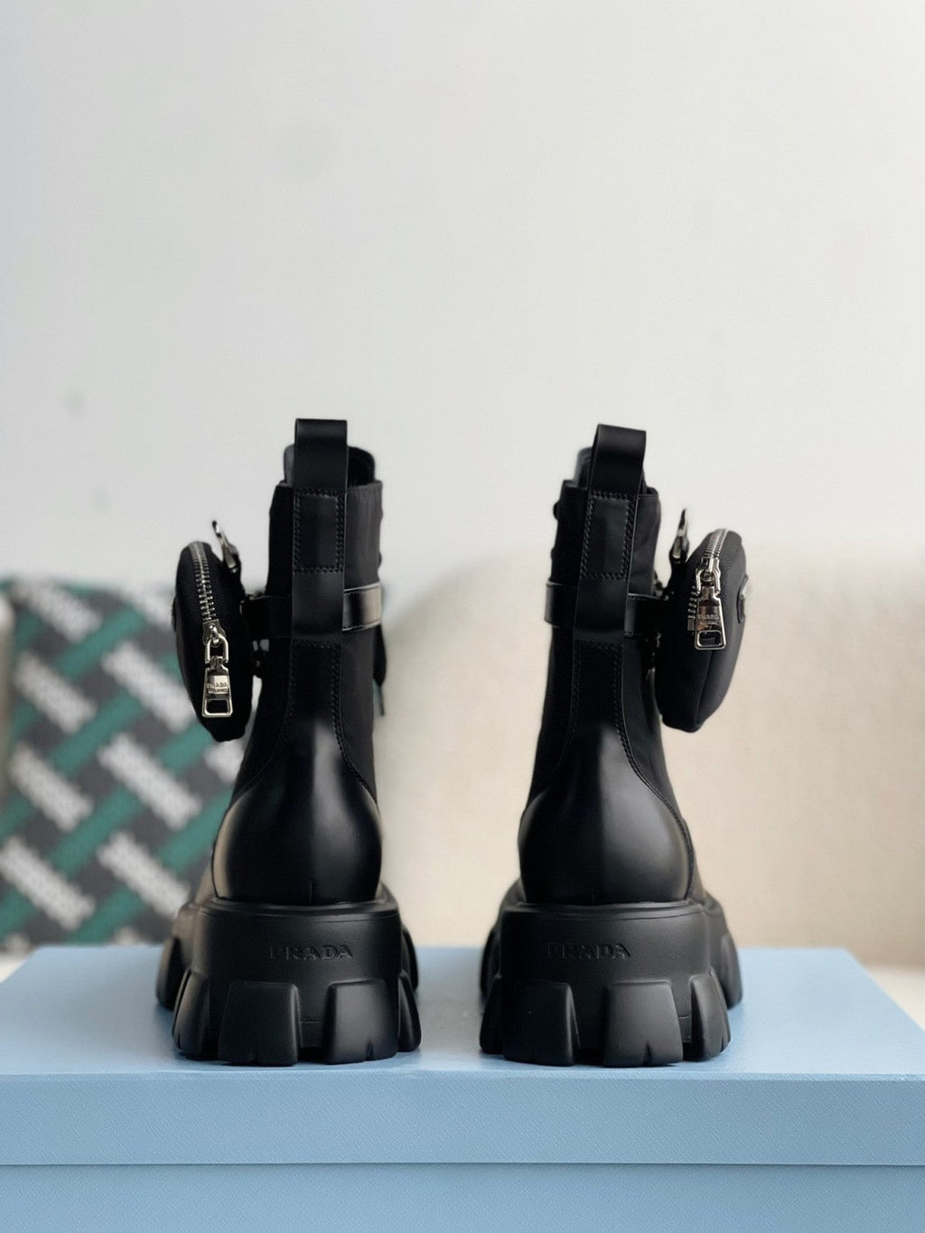 PRD Cloudbus Thunder technology fabric sneakers