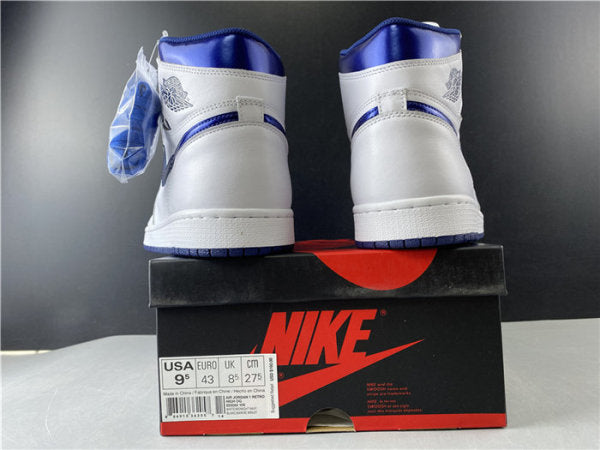 JRD1 Retro Metallic Navy 555088-106
