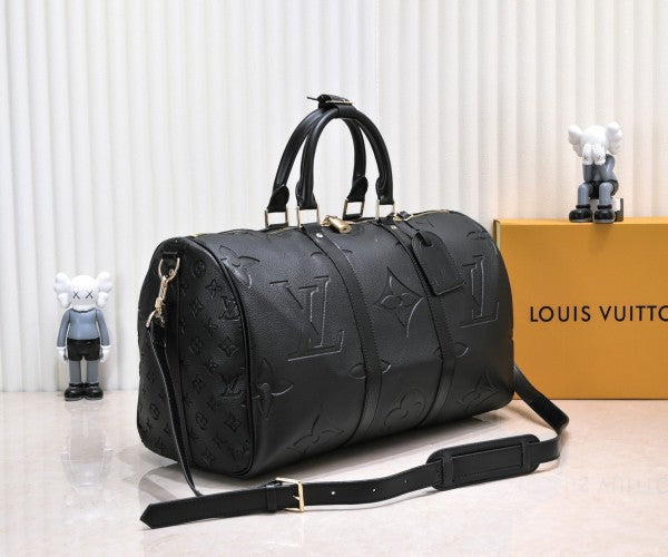 L X V Keepall Travelling bag N44810 Size?45x27x20cm