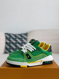 L X V TRAINER SNEAKERS