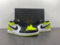 JRD 1 Low Snakeskin Vivid Green DX4446-301