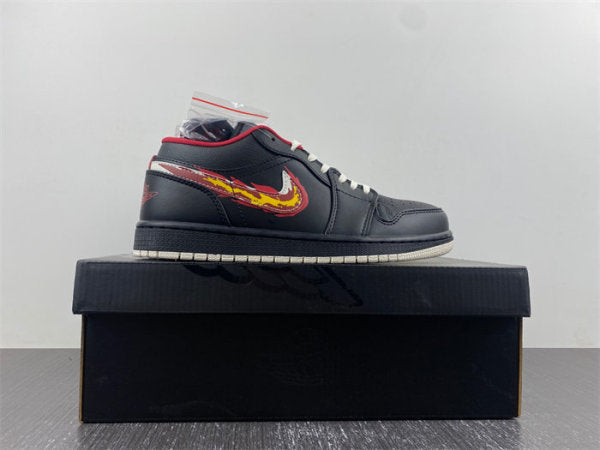 JRD 1 Low SE Just Skate Black FJ7073-010