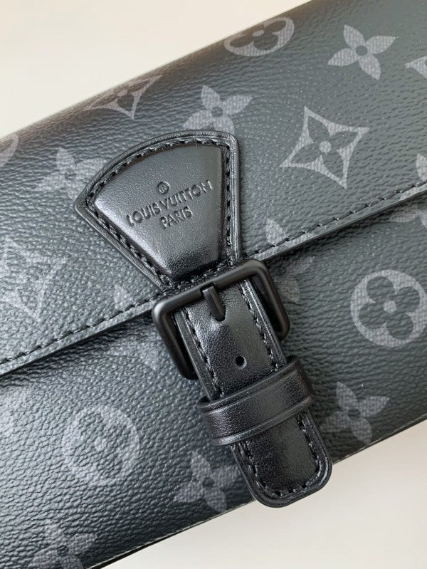 L X V New season Montsouris Mini Bag M83567  Size?22*12*6cm