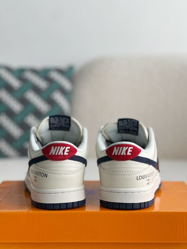 L X V x NK Dunk Low-top board shoes