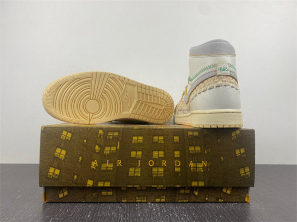 JRD 1 Retro High OG SP Union Woven Sail FD2565-100