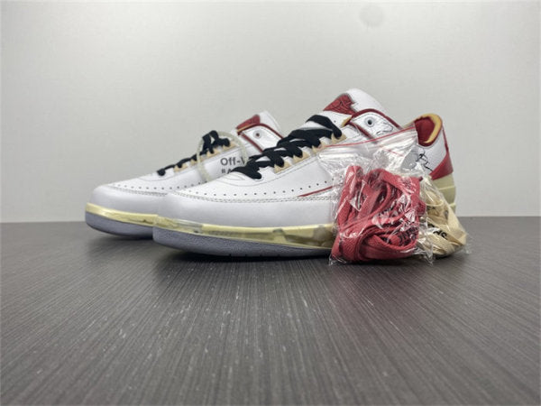 JRD2 SP OW White Red DJ4375-106