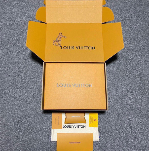 L X V TRAINER SNEAKERS