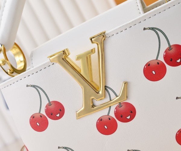 L X V Handbag M59939 21x14x8cm