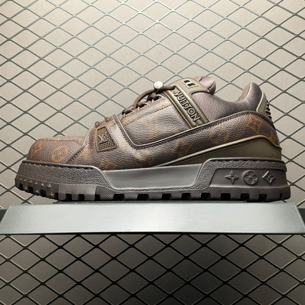 L X V TRAINER SNEAKERS