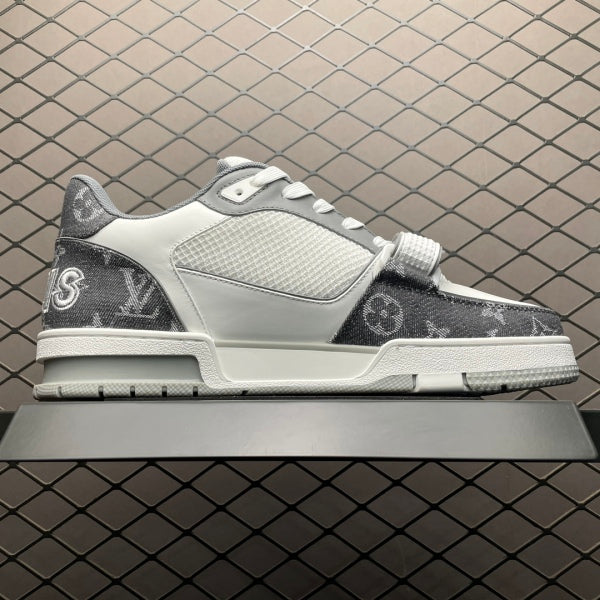 L X V TRAINER SNEAKERS