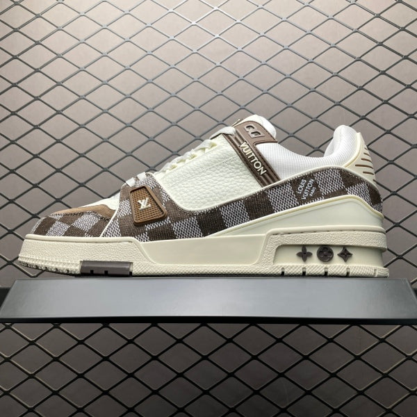 L X V TRAINER SNEAKERS