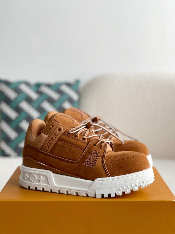 L X V TRAINER SNEAKERS