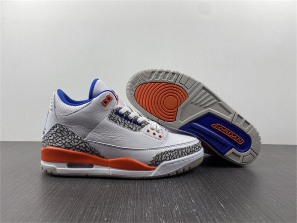 JRD3 Retro Knicks 136064-600