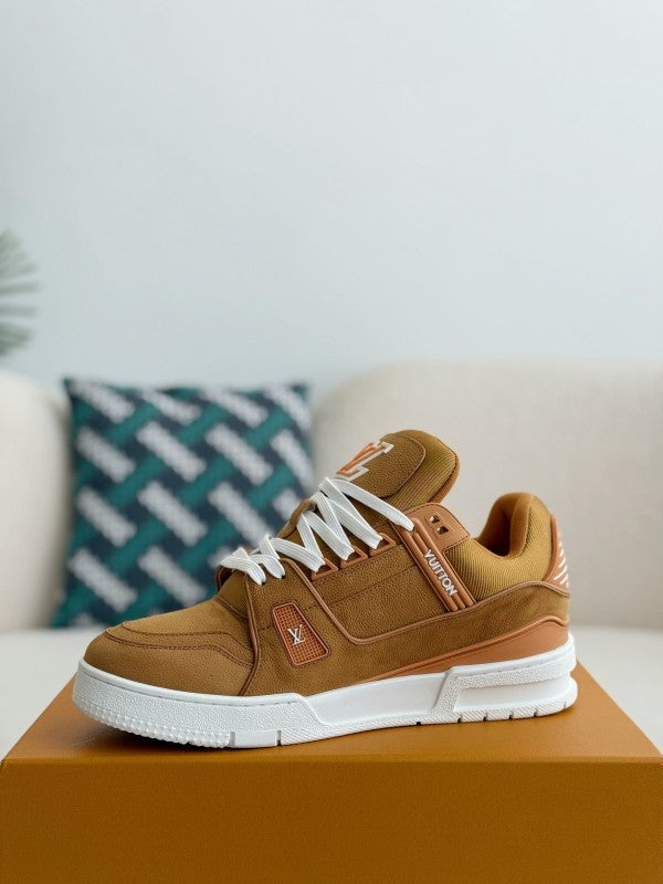 L X V TRAINER SNEAKERS