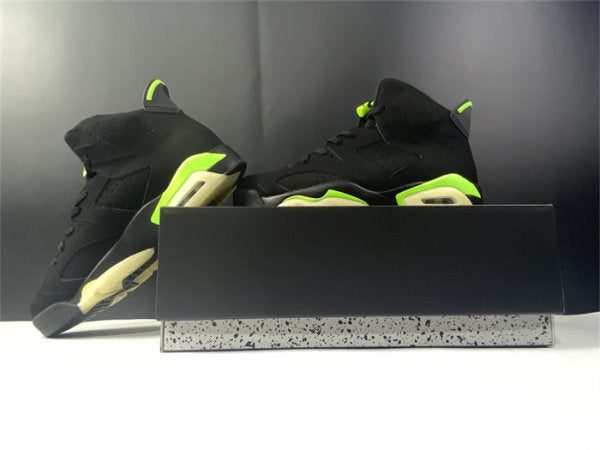 JRD6 Electric Green CT8529-003