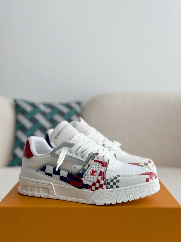 L X V TRAINER SNEAKERS 37th America's Cup Limited Edition