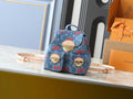 L X V x TM  VENICE NM Backpack M13679 24x26x7cm?Multiple colors?