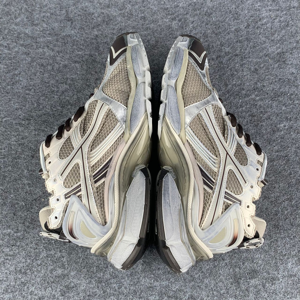 Balenciaga Runner Sneaker 'Worn-Out 'Beige Brown'
