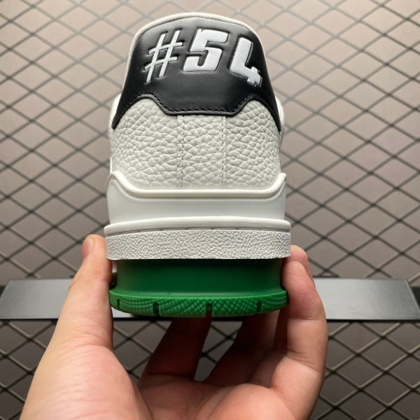 L X V TRAINER SNEAKERS