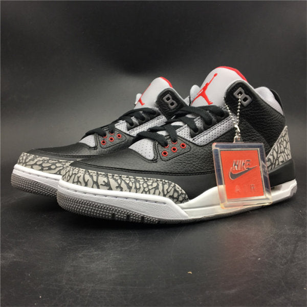 JRD3 Black Cement 854261-001