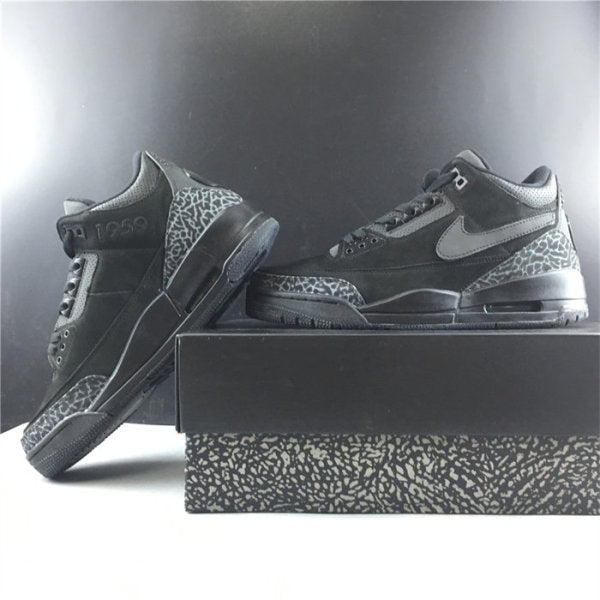 JRD3 black AJ3-902027