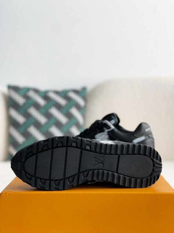 L X V Run Away Sneakers