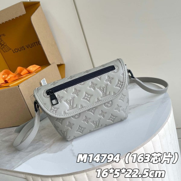 L X V PULSE M14794/M12636 22.5x16x5cm?Multiple colors?
