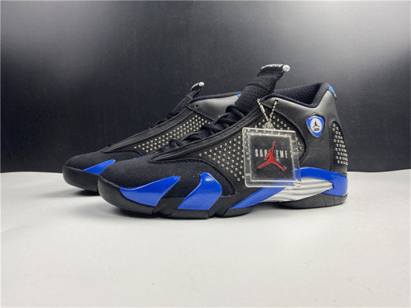 JRD 14 Retro Supreme Black BV7630-004