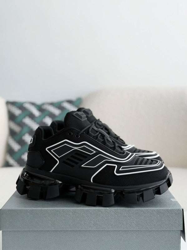 PRD Cloudbus Thunder technology fabric sneakers