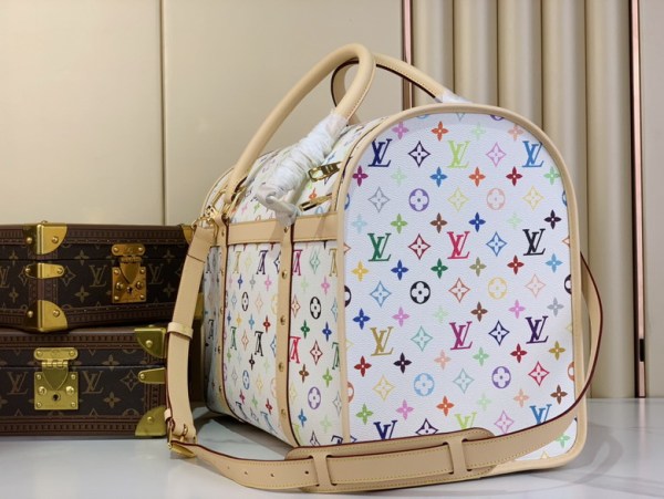 L X V DOG CARRIER Pet bag 44x32x23cm?Multiple colors?