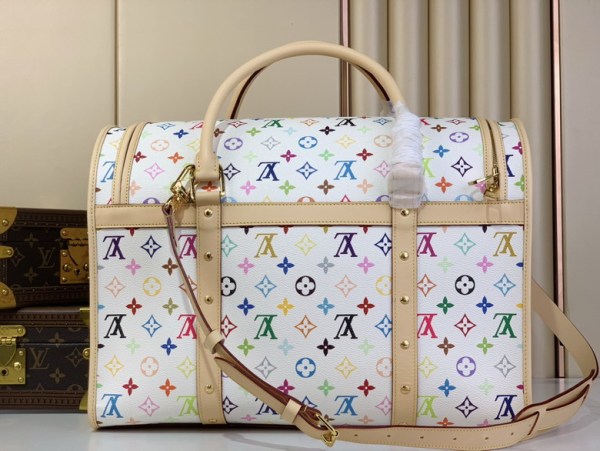 L X V DOG CARRIER Pet bag 44x32x23cm?Multiple colors?