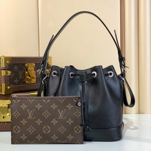 L X V Bucket Bags