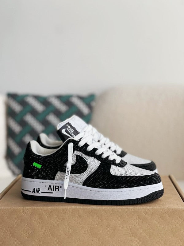 L X V × NK Air Force 1 low
