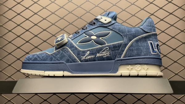 L X V TRAINER SNEAKERS