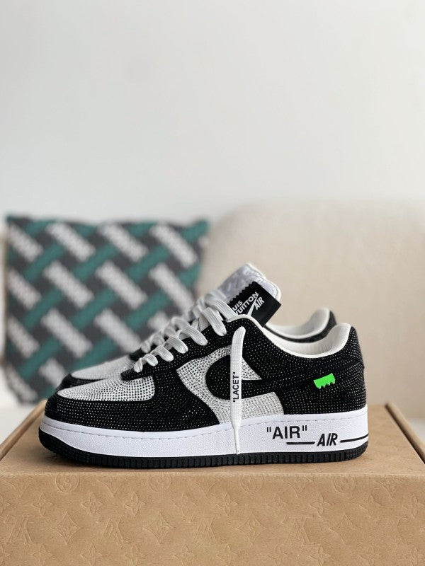 L X V × NK Air Force 1 low