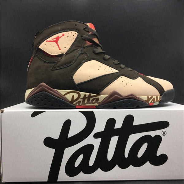 JRD 7 Retro Patta Shimmer AT3375-200